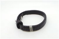 Bracelet Fossil Man in Leather JA6583797 - JA6583797